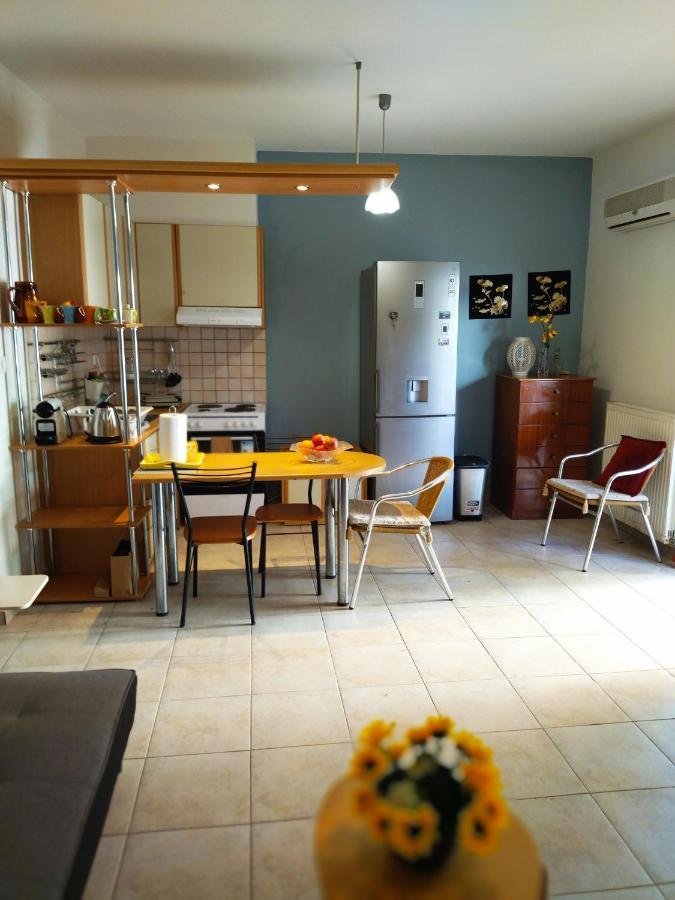 Μαρθα Appartement Volos Buitenkant foto