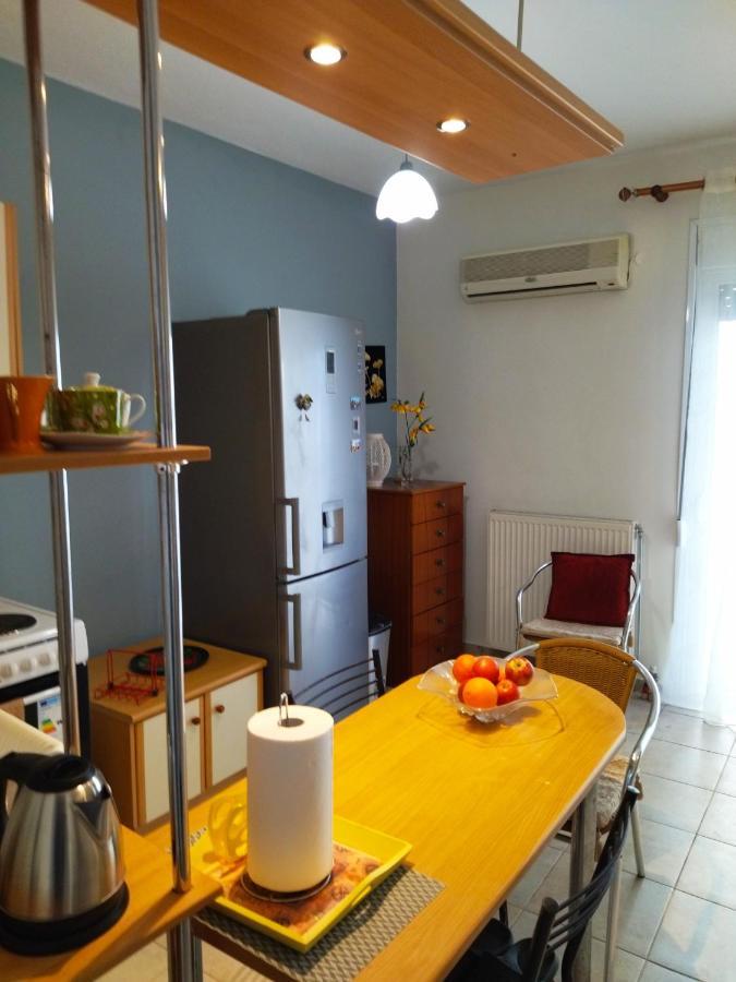 Μαρθα Appartement Volos Buitenkant foto