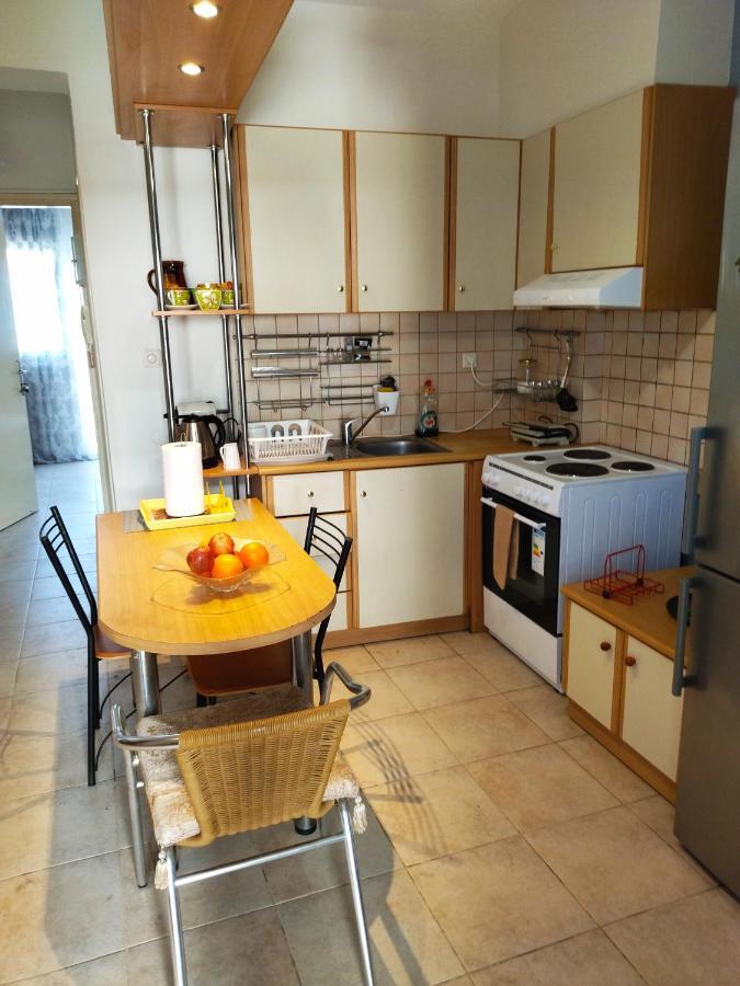 Μαρθα Appartement Volos Buitenkant foto