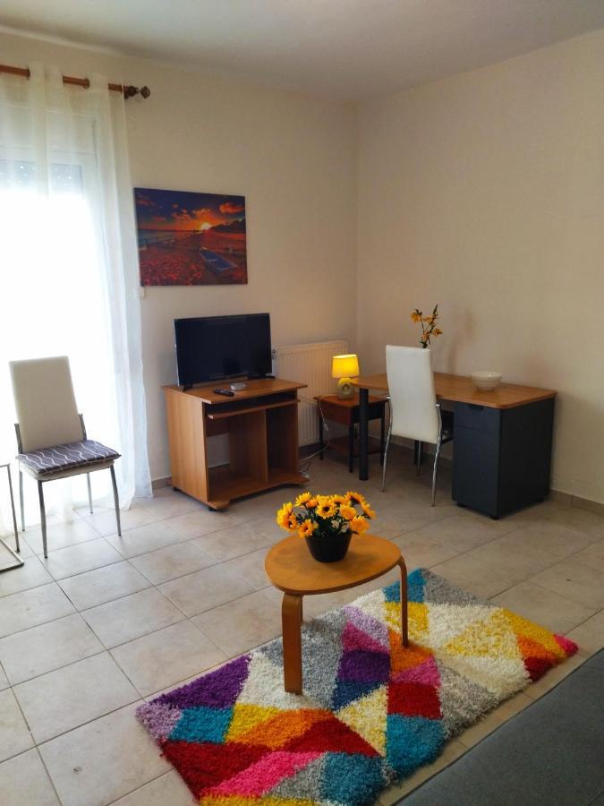 Μαρθα Appartement Volos Buitenkant foto