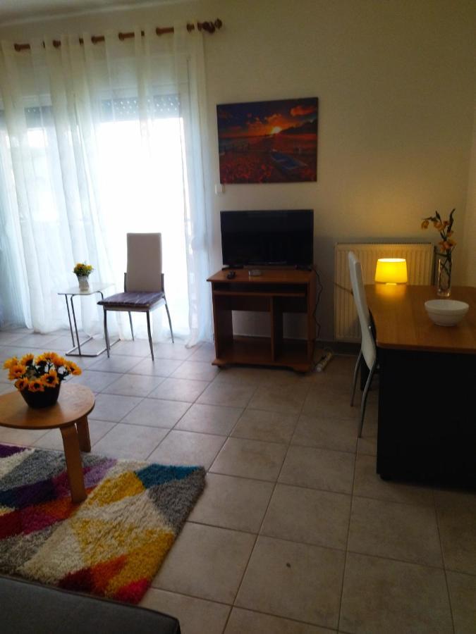 Μαρθα Appartement Volos Buitenkant foto