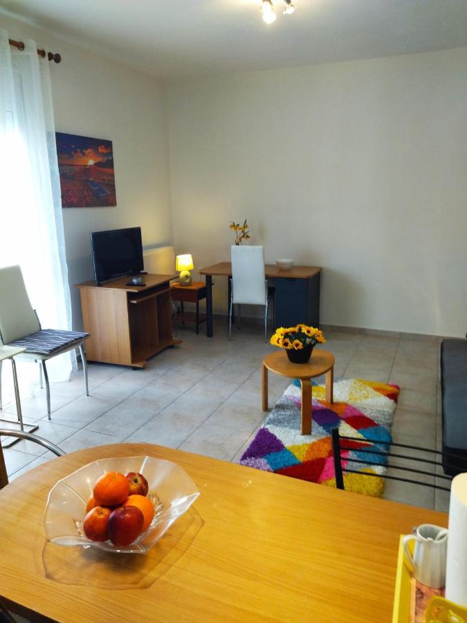 Μαρθα Appartement Volos Buitenkant foto