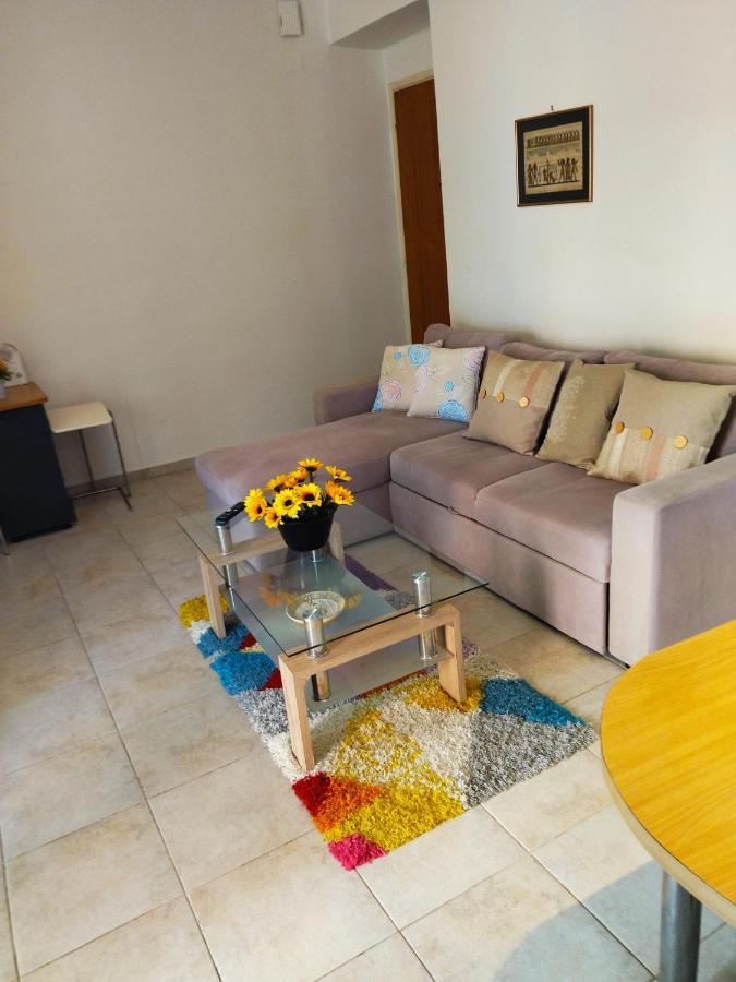 Μαρθα Appartement Volos Buitenkant foto