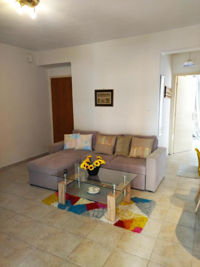 Μαρθα Appartement Volos Buitenkant foto