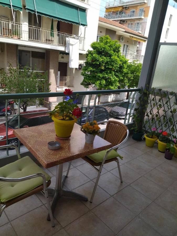 Μαρθα Appartement Volos Buitenkant foto