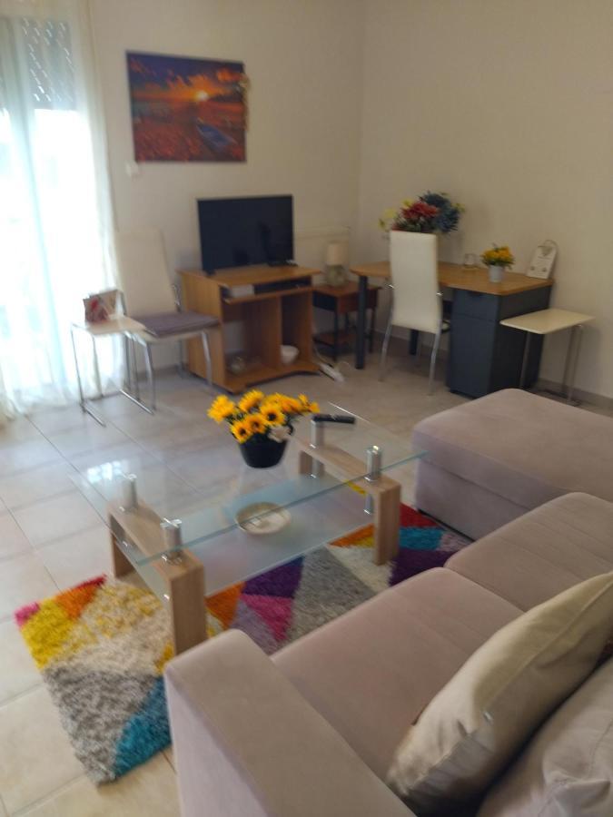 Μαρθα Appartement Volos Buitenkant foto